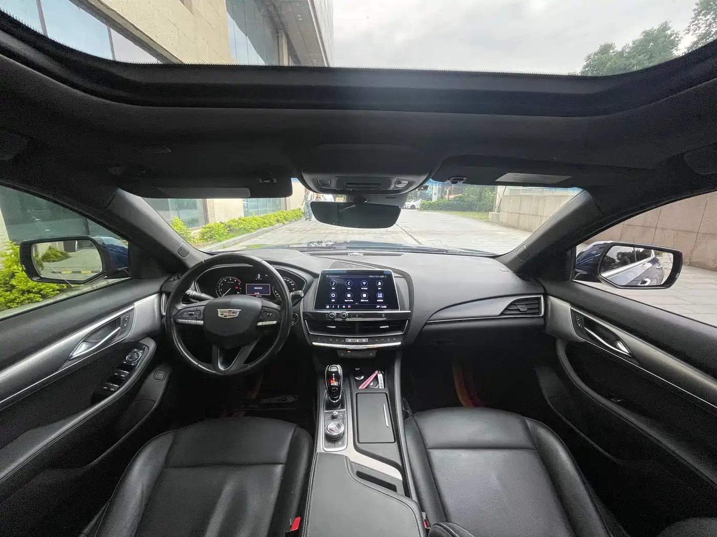 Cadillac CT5 2020 28T Luxury Model фото 6
