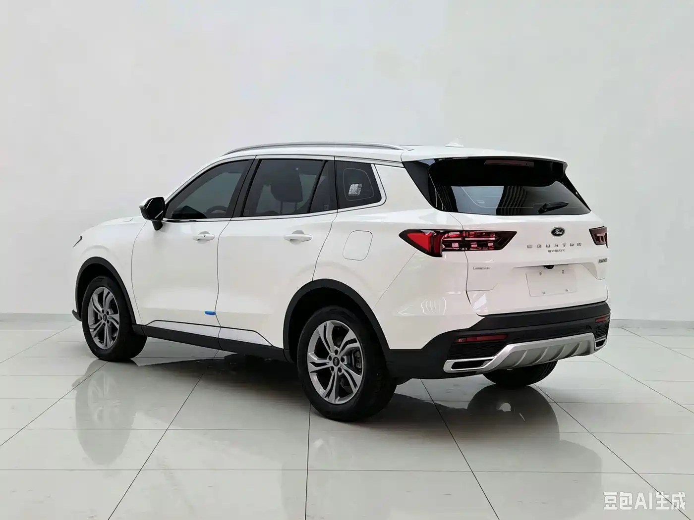 Ford Lingrui 2023 2023 Model EcoBoost 170 Platinum Leading