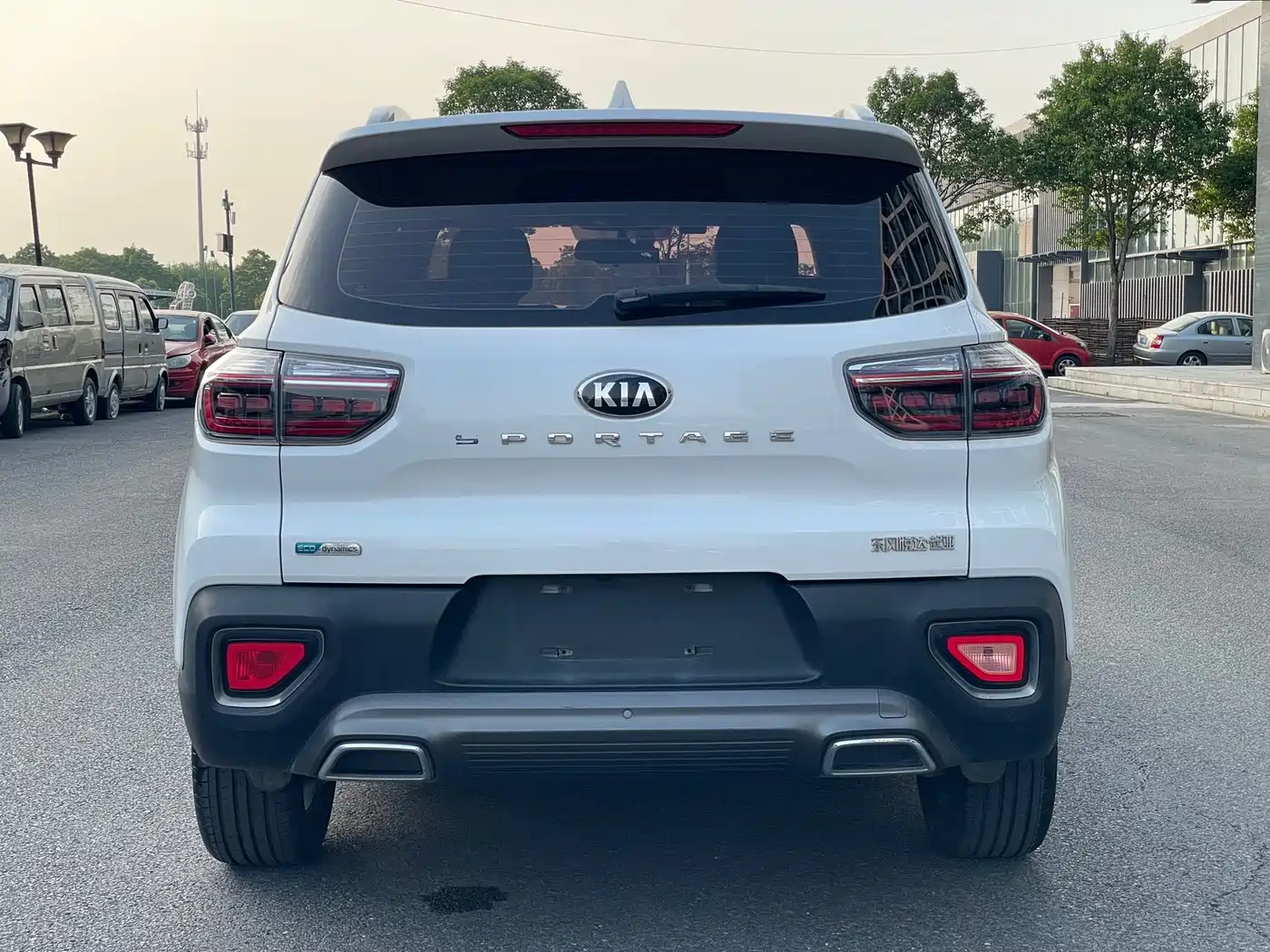 Kia Sportage 2019 2.0L Automatic Smart Luxury Edition фото 16