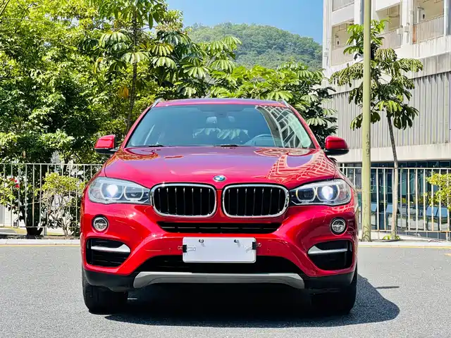 BMW X6 2015 xDrive35i Leading Type — фото 3