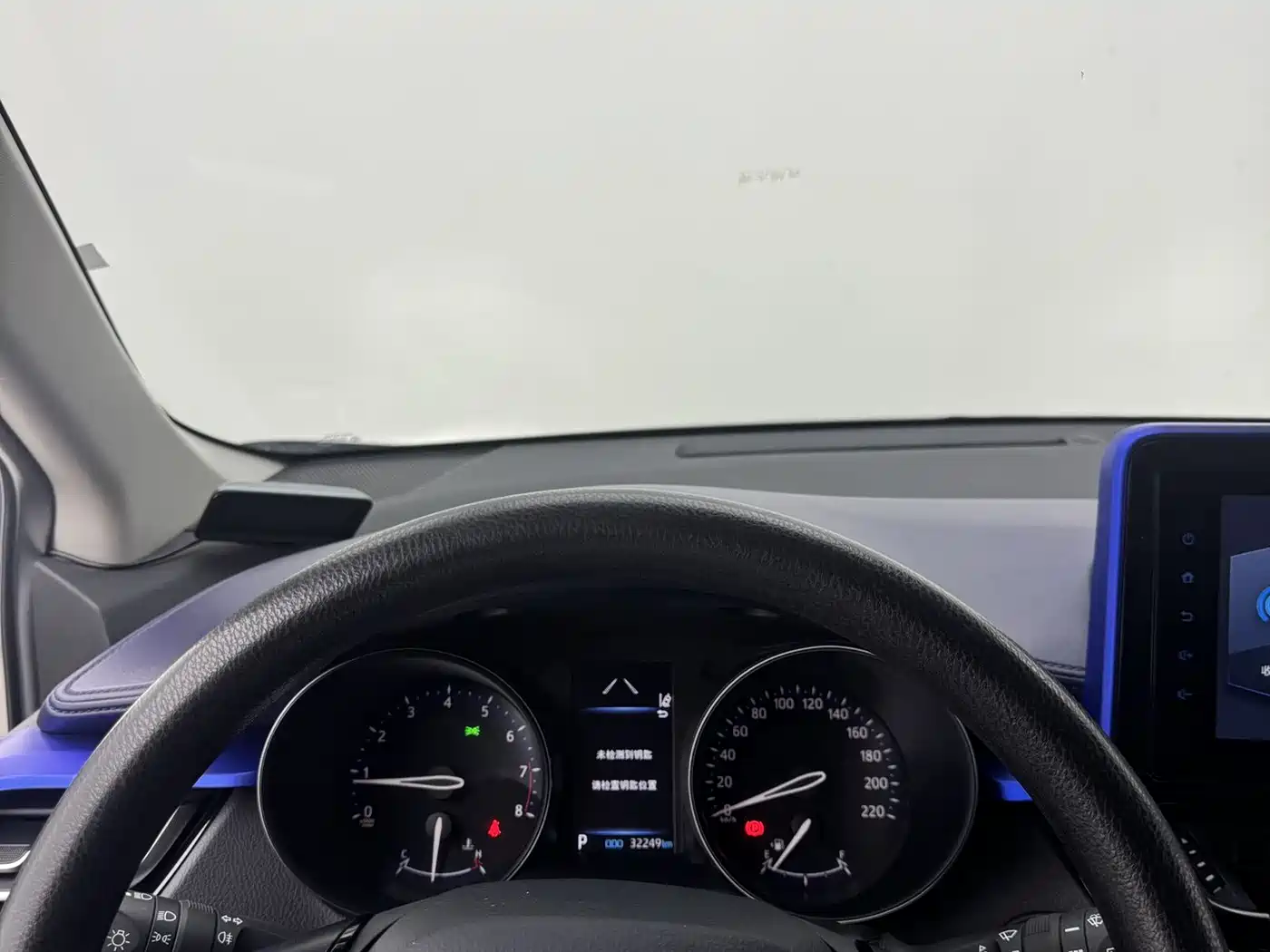 Toyota C-HR 2021 2.0L Comfort Edition фото 20
