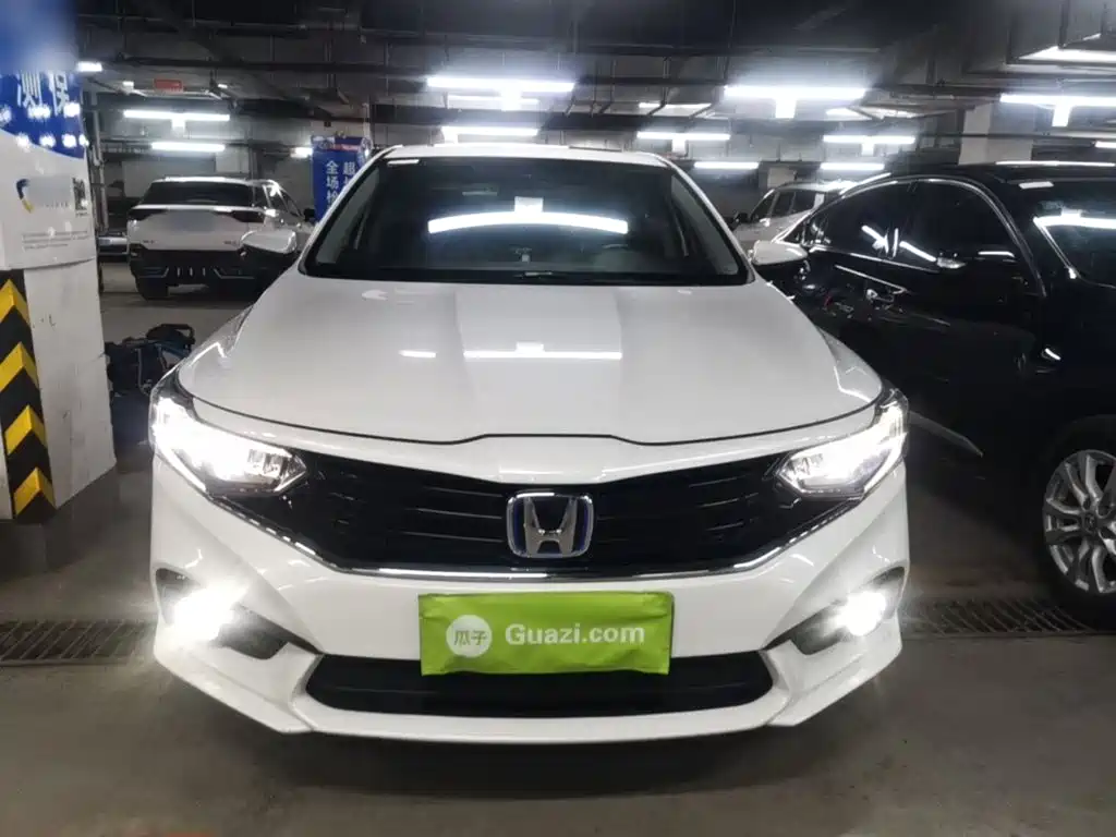 Honda ENVIX 2021 2021 Sharp Hybrid 1.5L Pure Comfort Edition