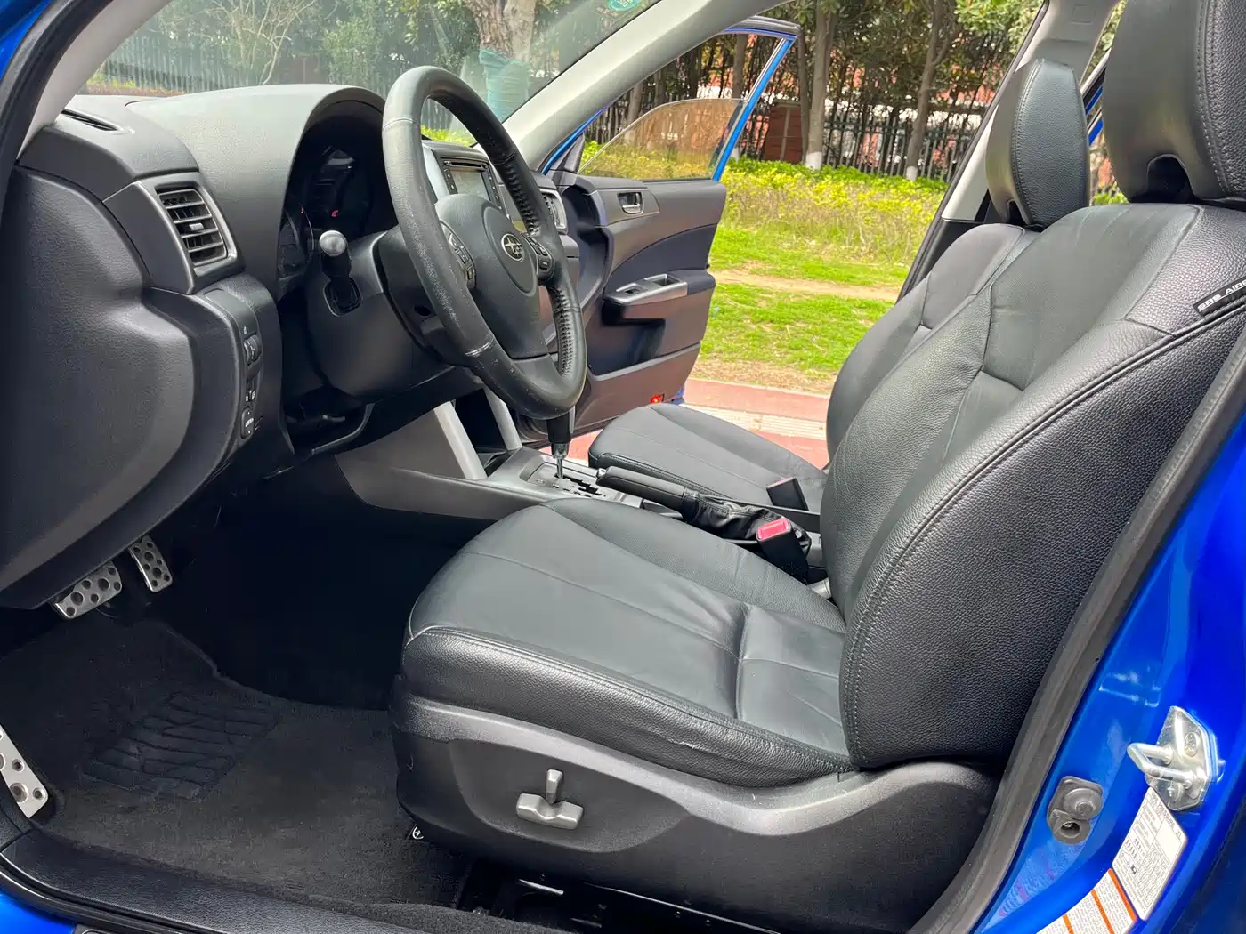 Subaru Forester 2012 Classic 2.5XS Auto Sport Navigation Edition фото 6