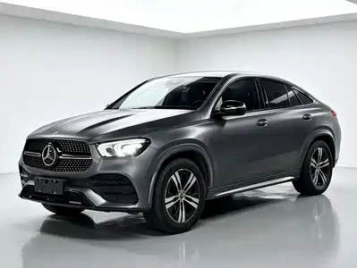 Mercedes-Benz GLE Coupe