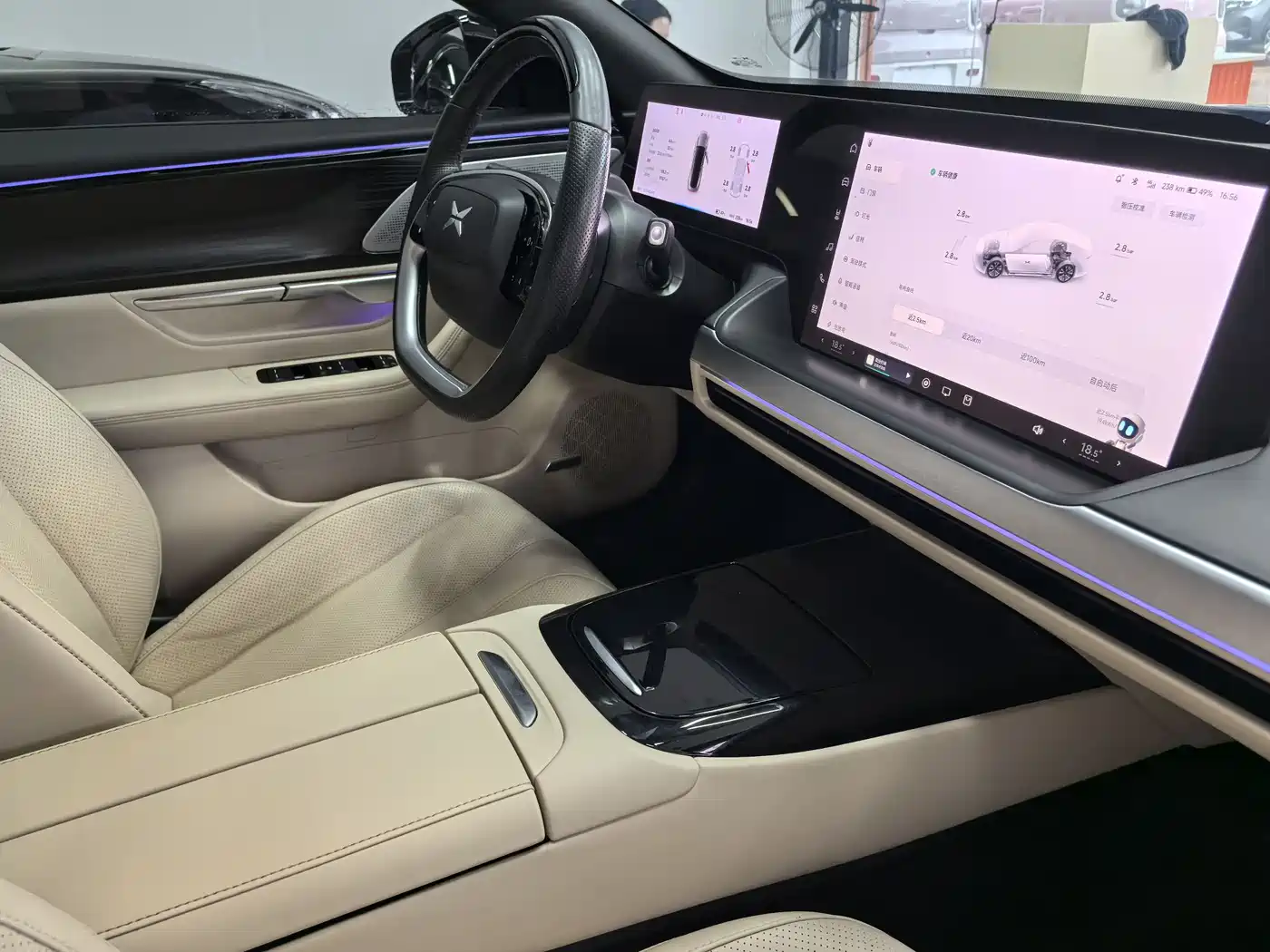 XIAOPENG P7