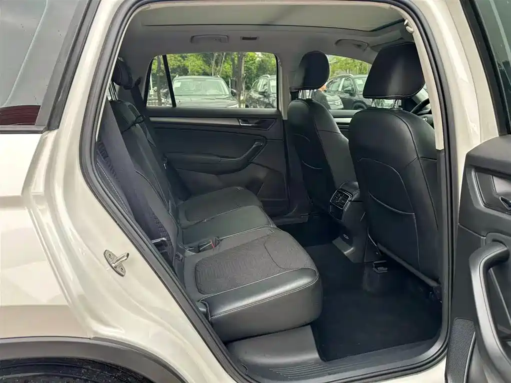 Škoda Kodiaq 2018 Facelift TSI330 5-seat 2WD Comfort Edition фото 11