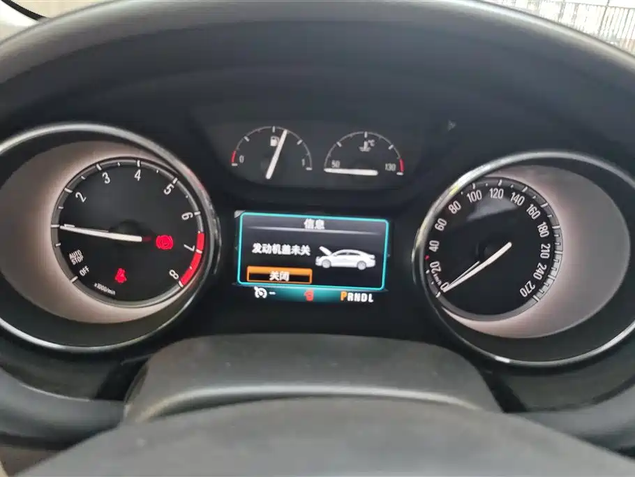 Buick Verano 2018 Sedan 15S Automatic Leading фото 14