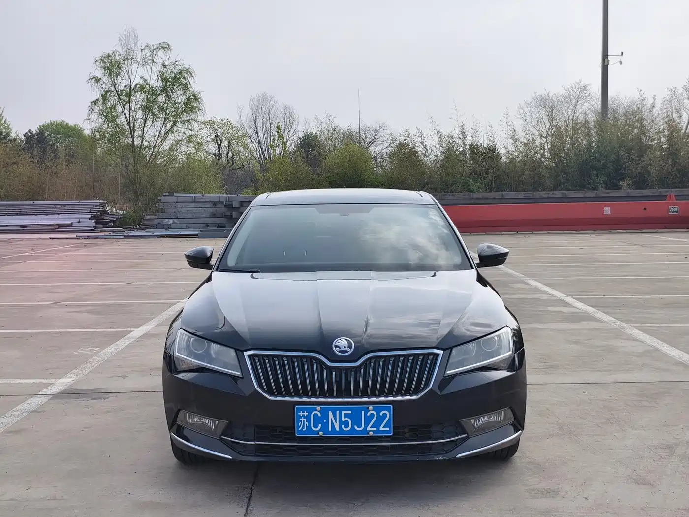 Škoda Superb 2018 TSI330 DSG Comfort Edition China V фото 2