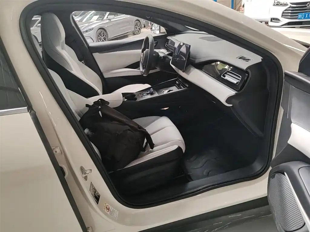 BYD Seal 06 New Energy 2024 DM-i 120KM Honor фото 25