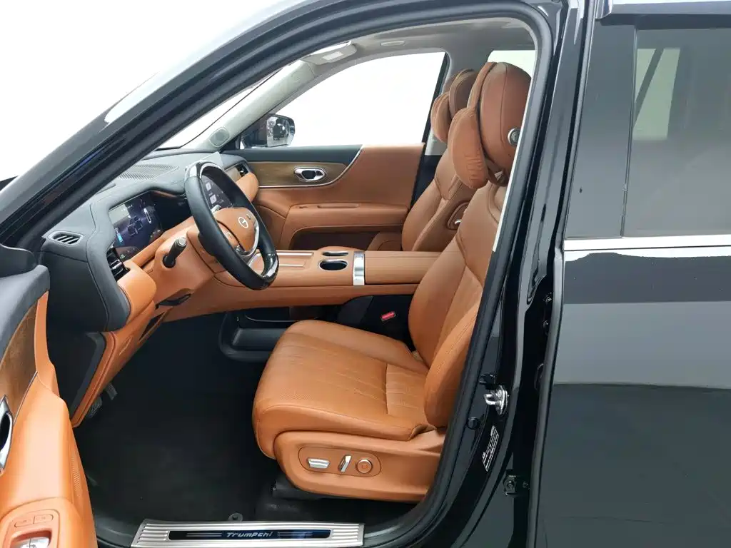 GAC Trumpchi Trumpchi Vision S9 2025 2025 1.5T Hybrid Premium