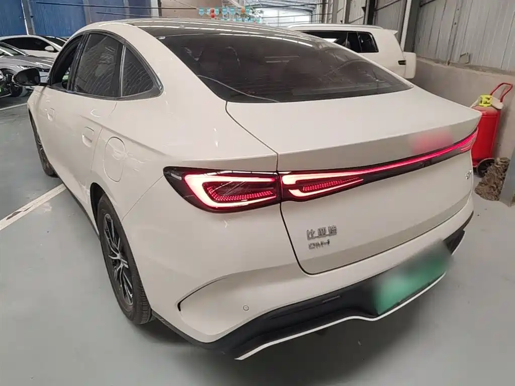 BYD Seal 06 New Energy 2024 DM-i 120KM Honor фото 5