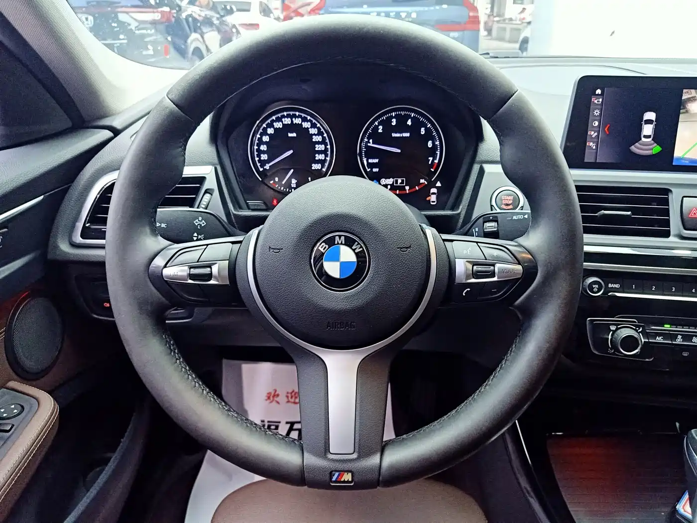 BMW 1 Series 2019 118i M Sport Package фото 17