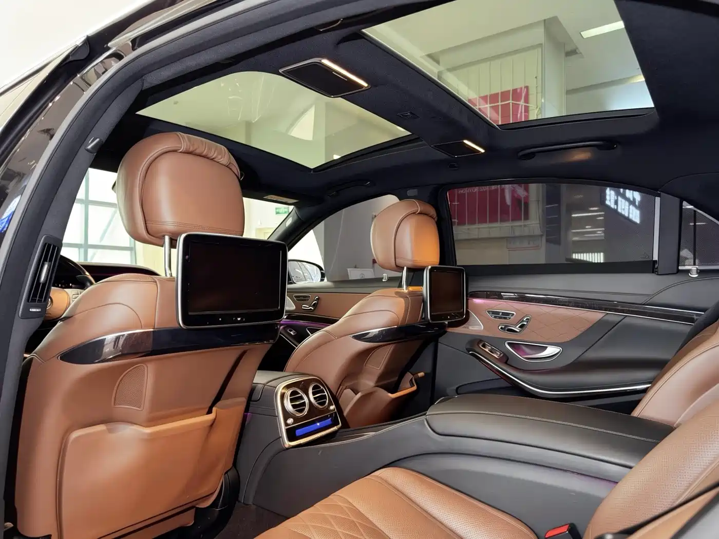 Mercedes-Benz S-Class 2014 S 600 L фото 12