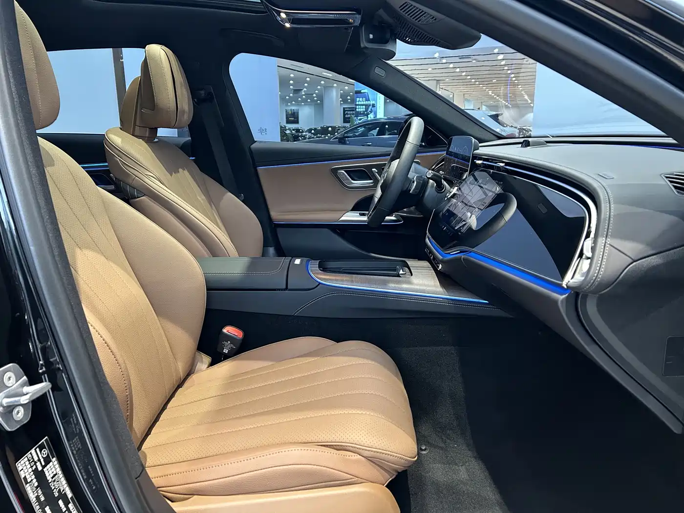Mercedes-Benz E-Class 2025 Facelift E 300 L Luxury фото 14