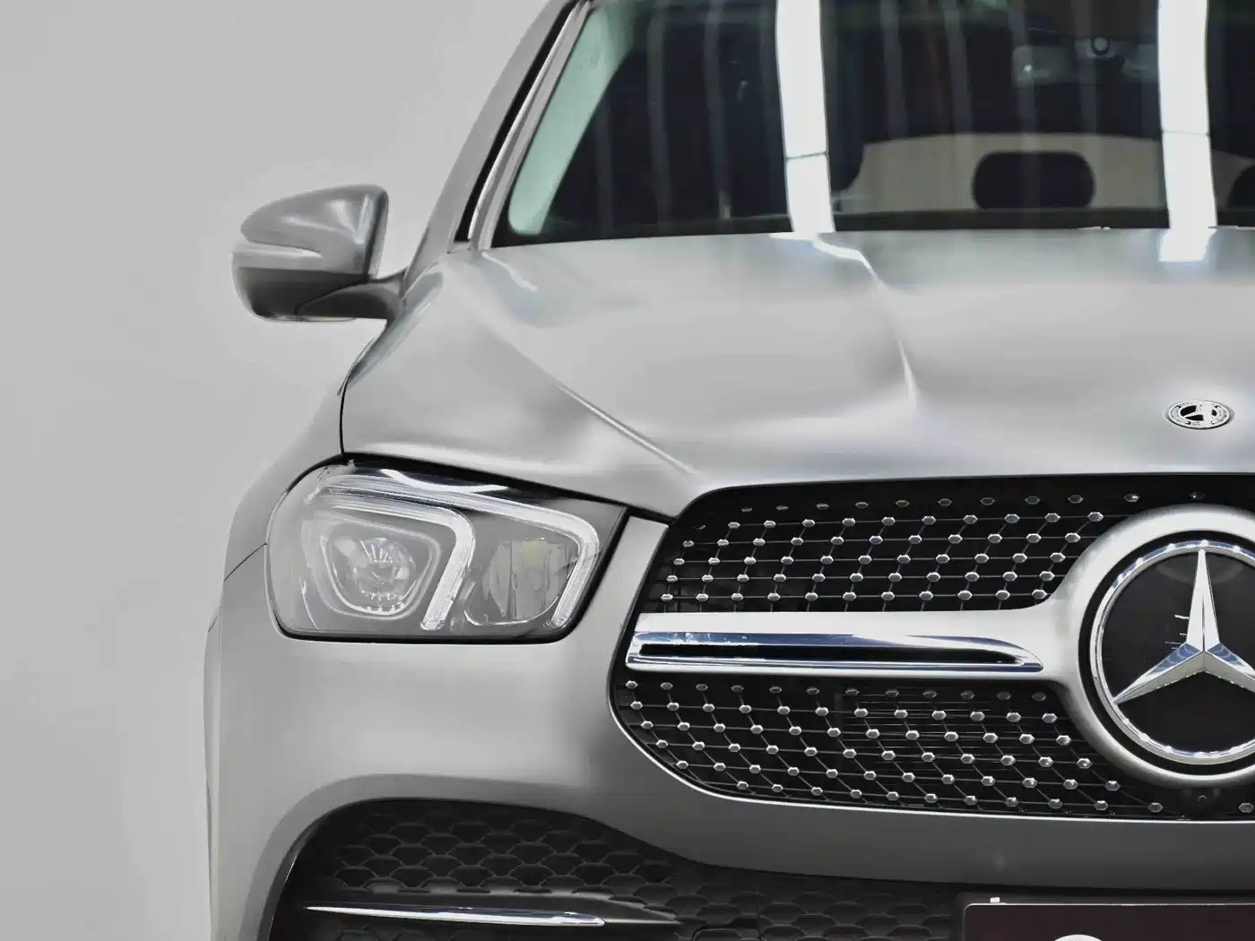 Mercedes-Benz GLE Coupe 2022 GLE 350 4MATIC Coupe SUV Fashion фото 3