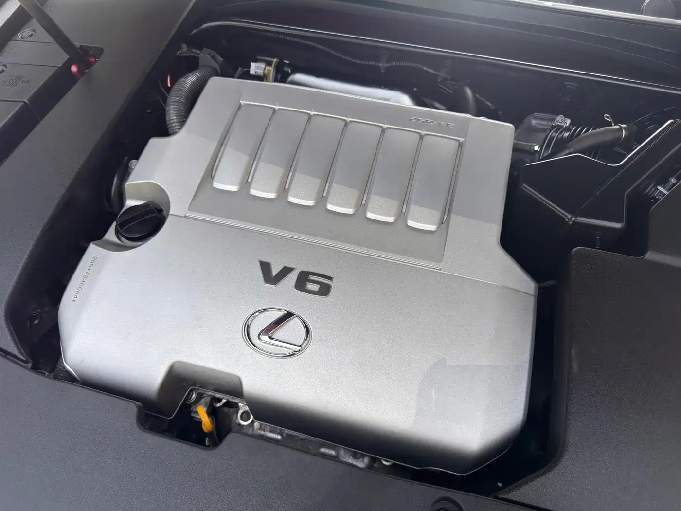 Lexus ES 2006 350 Luxury Edition фото 31