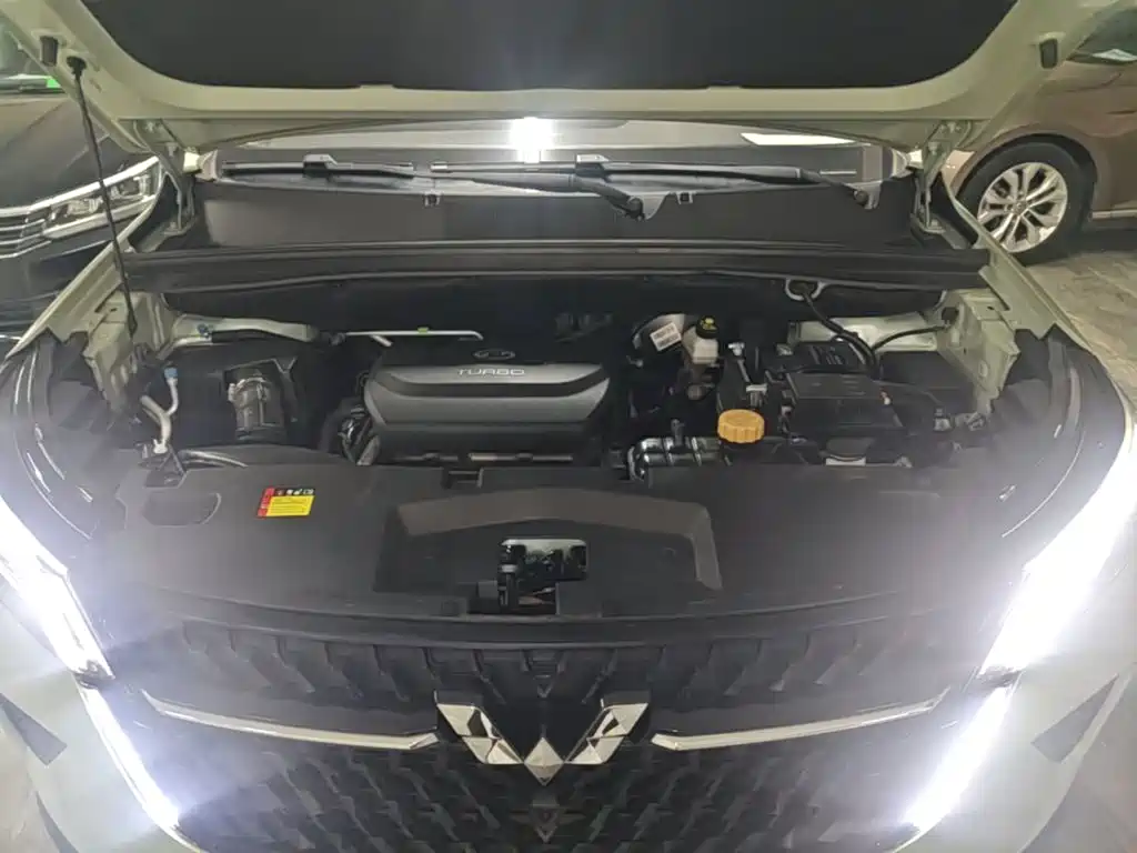 Wuling Motors Wuling Xingchen 2022 2021 1.5T CVT Starlight Edition