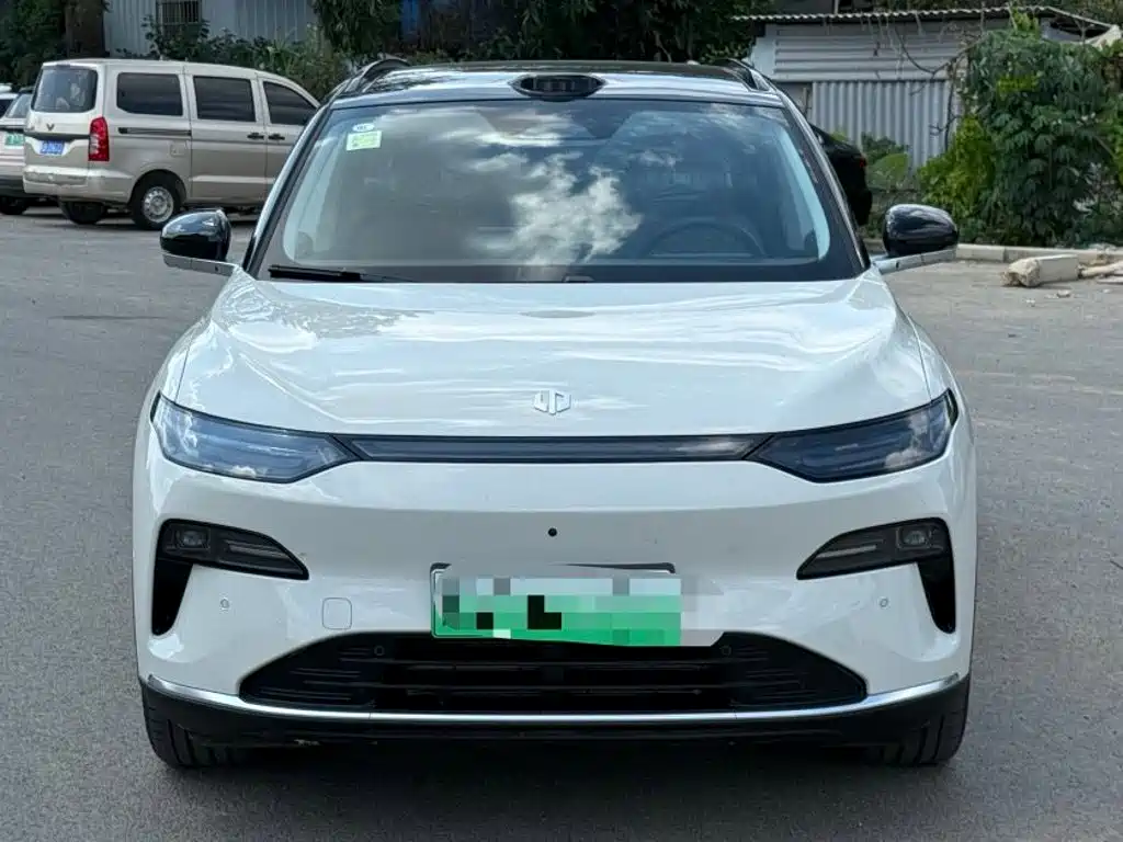 2026 Leapmotor C11