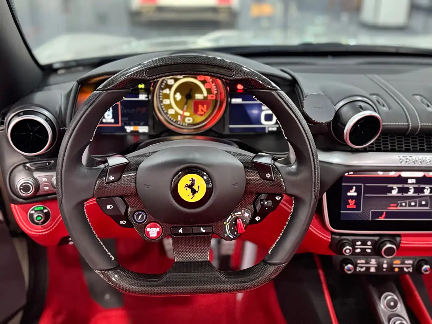 FERRARI PORTOFINO