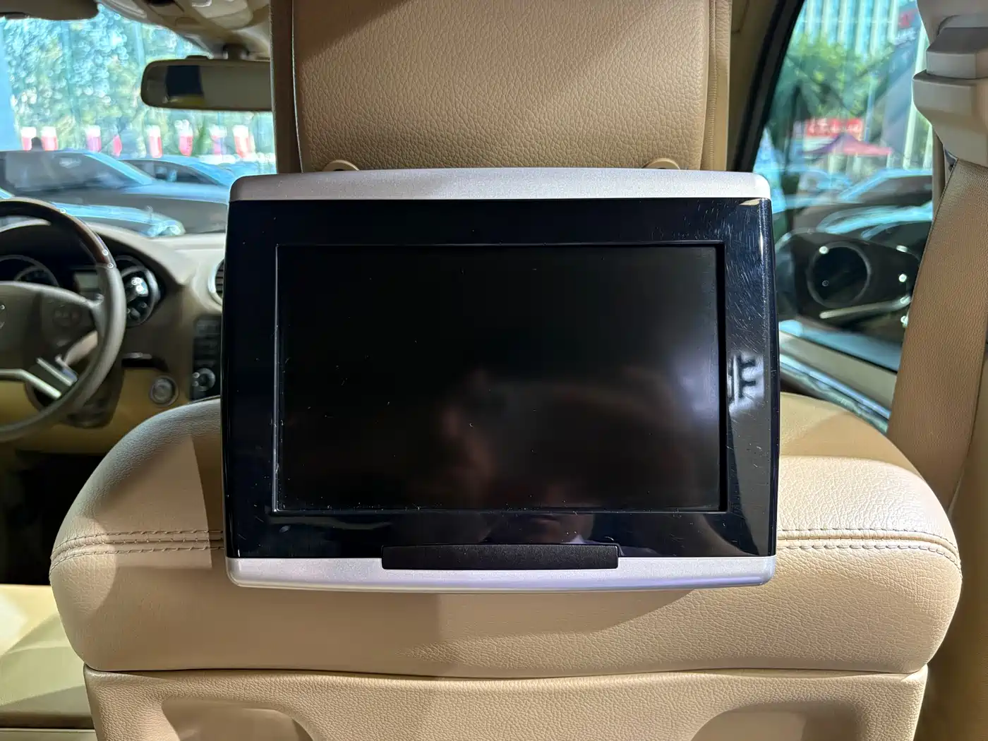 Mercedes-Benz GL-Class 2011 GL 450 4MATIC Premium фото 21