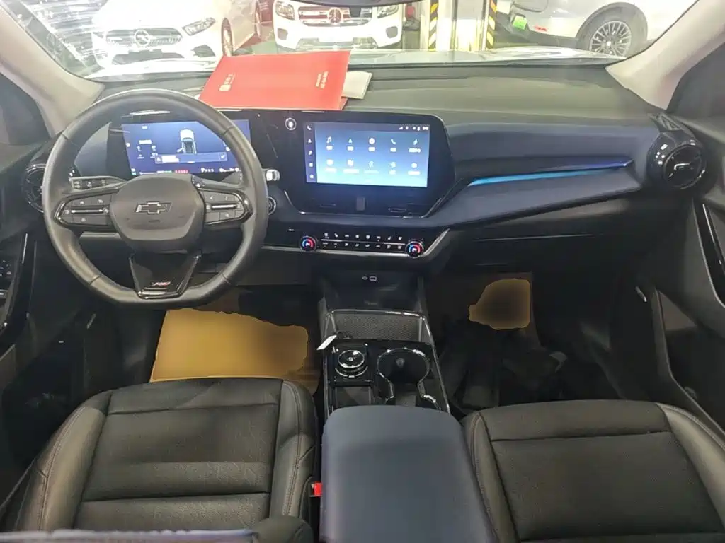 Chevrolet Equinox Plus 2026 2024 102km RS Ultimate Edition