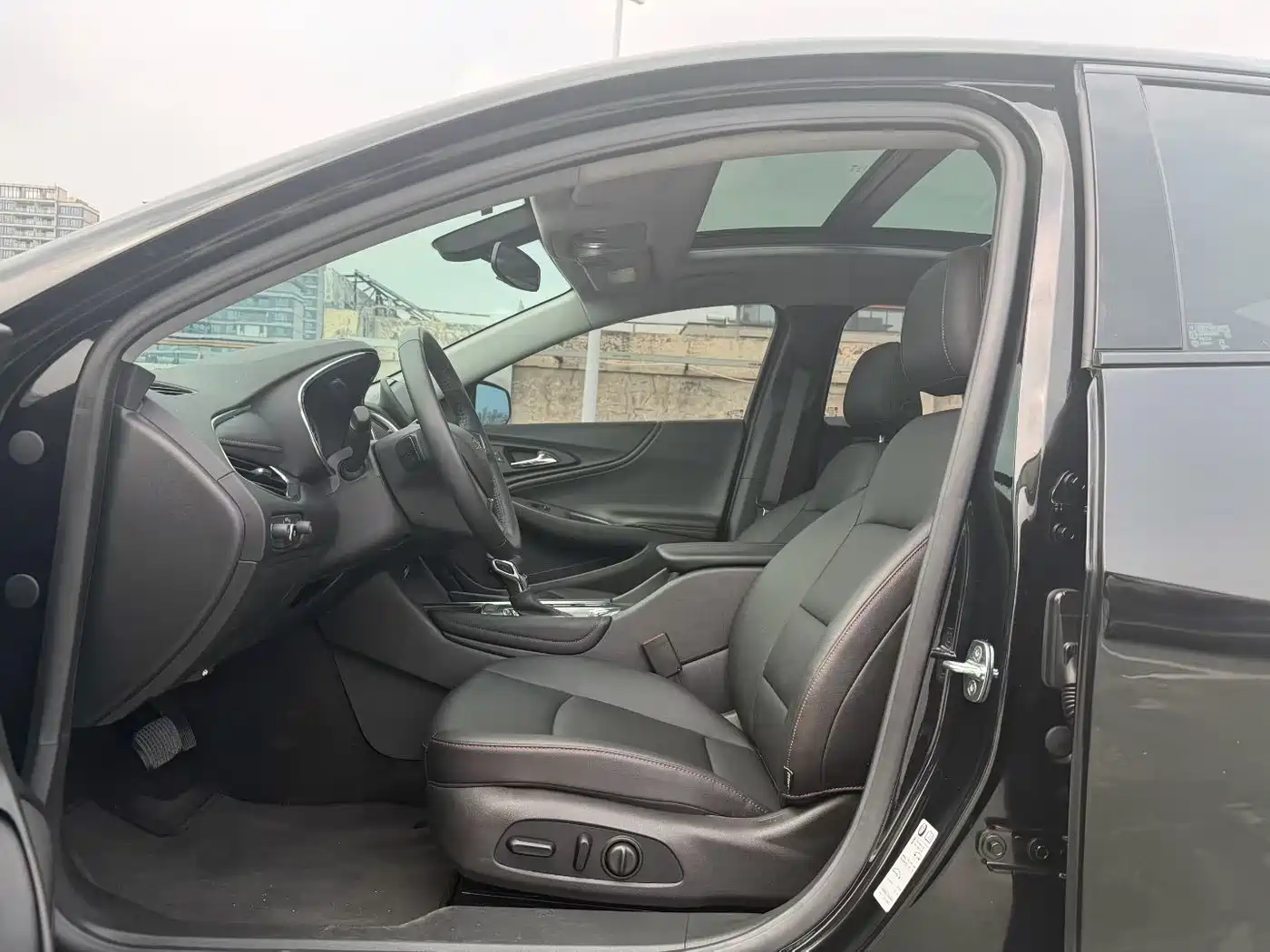 CHEVROLET MAI RUIBAO XL