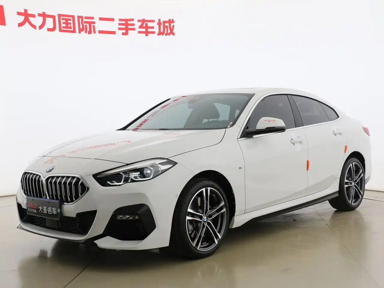 BMW 2 Series (Import) 2023 225i 4-Door Coupe M Sport Package