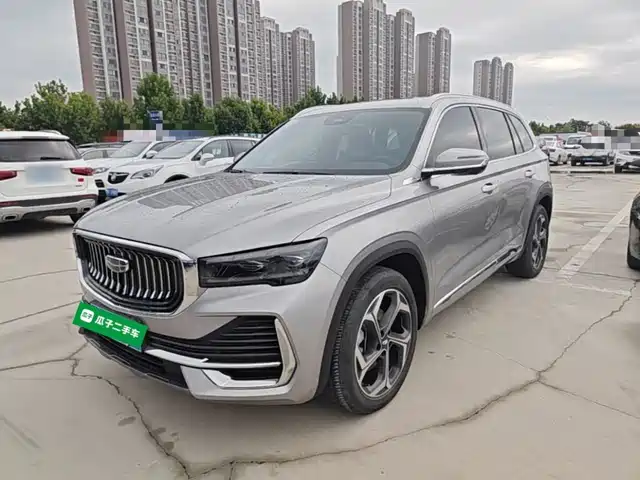 Geely Xingyue L 2022