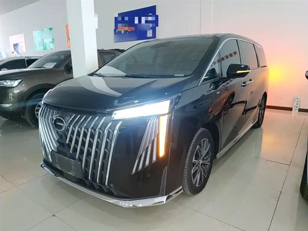 GAC Trumpchi Trumpchi M8 2024 Master Series 400T Premium Edition