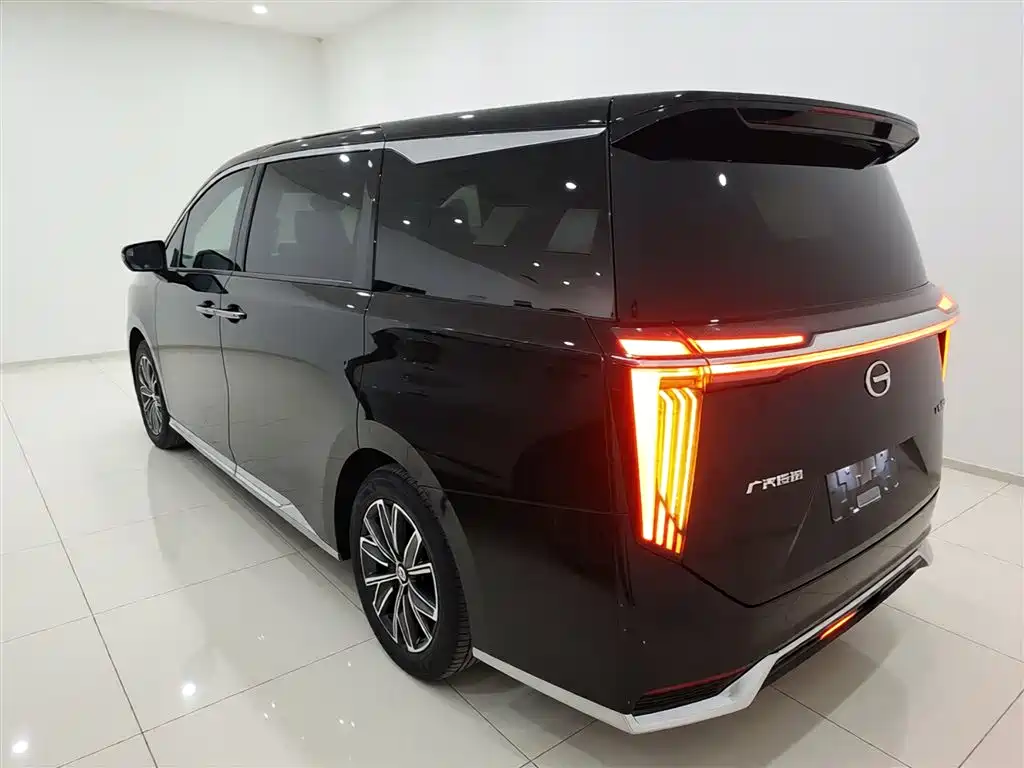 GAC Trumpchi Trumpchi M8 2024 Master Series 400T Premium Edition фото 5