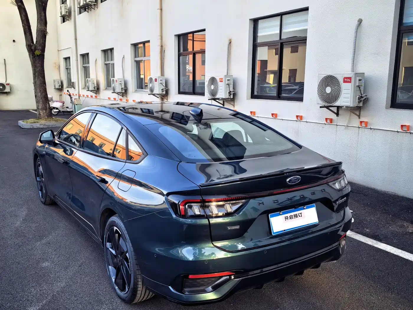 FORD MONDEO