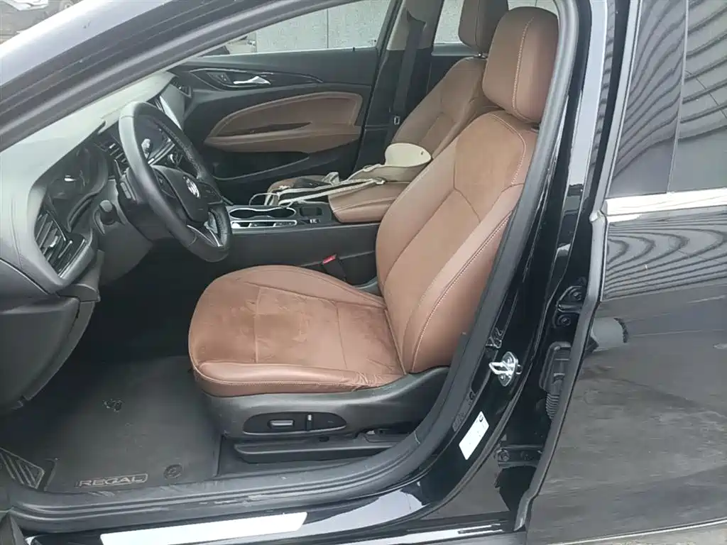 Buick Regal 2023 552T Smart Enjoyment фото 22