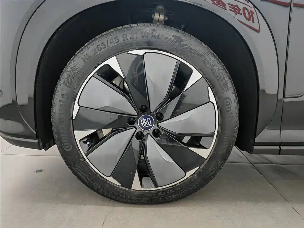 BYD Tang L 2025 EV 600KM AWD LiDAR Flagship фото 17