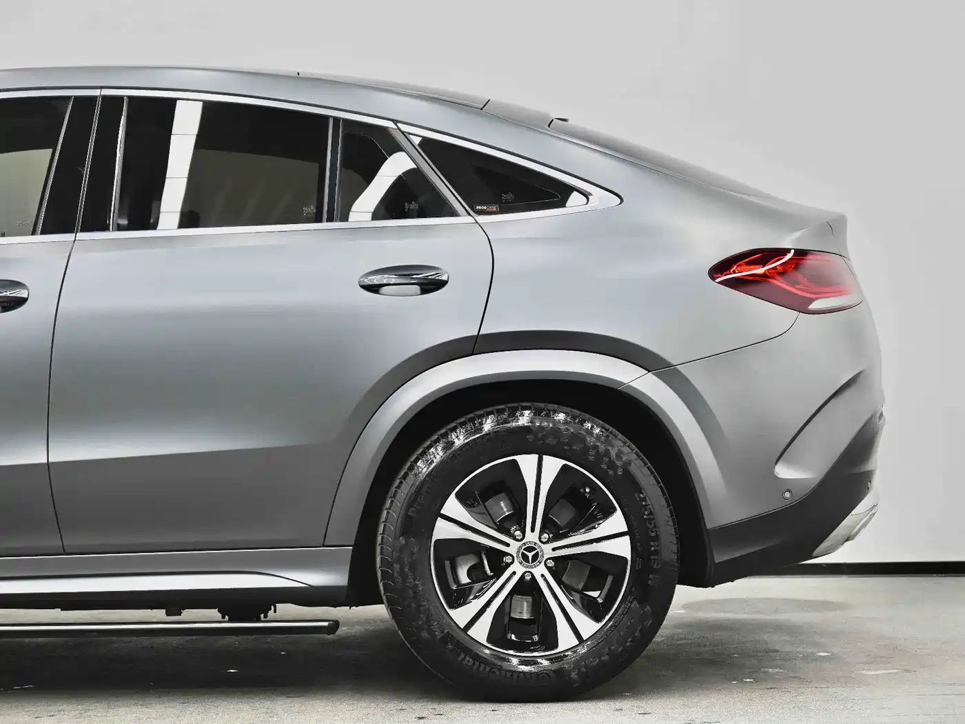 Mercedes-Benz GLE Coupe 2022 GLE 350 4MATIC Coupe SUV Fashion фото 20