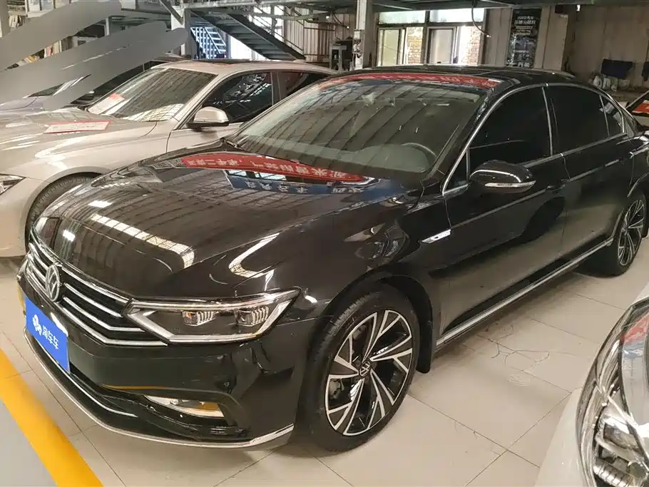 Volkswagen Magotan 2021 330TSI DSG 30th Anniversary Edition
