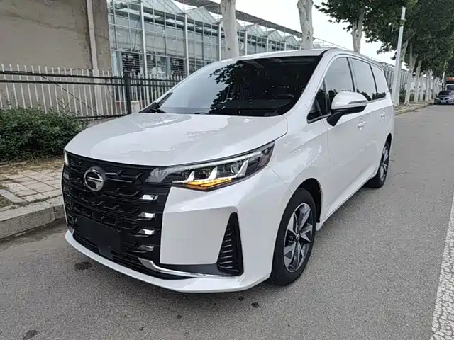 GAC Trumpchi Trumpchi M6 2023