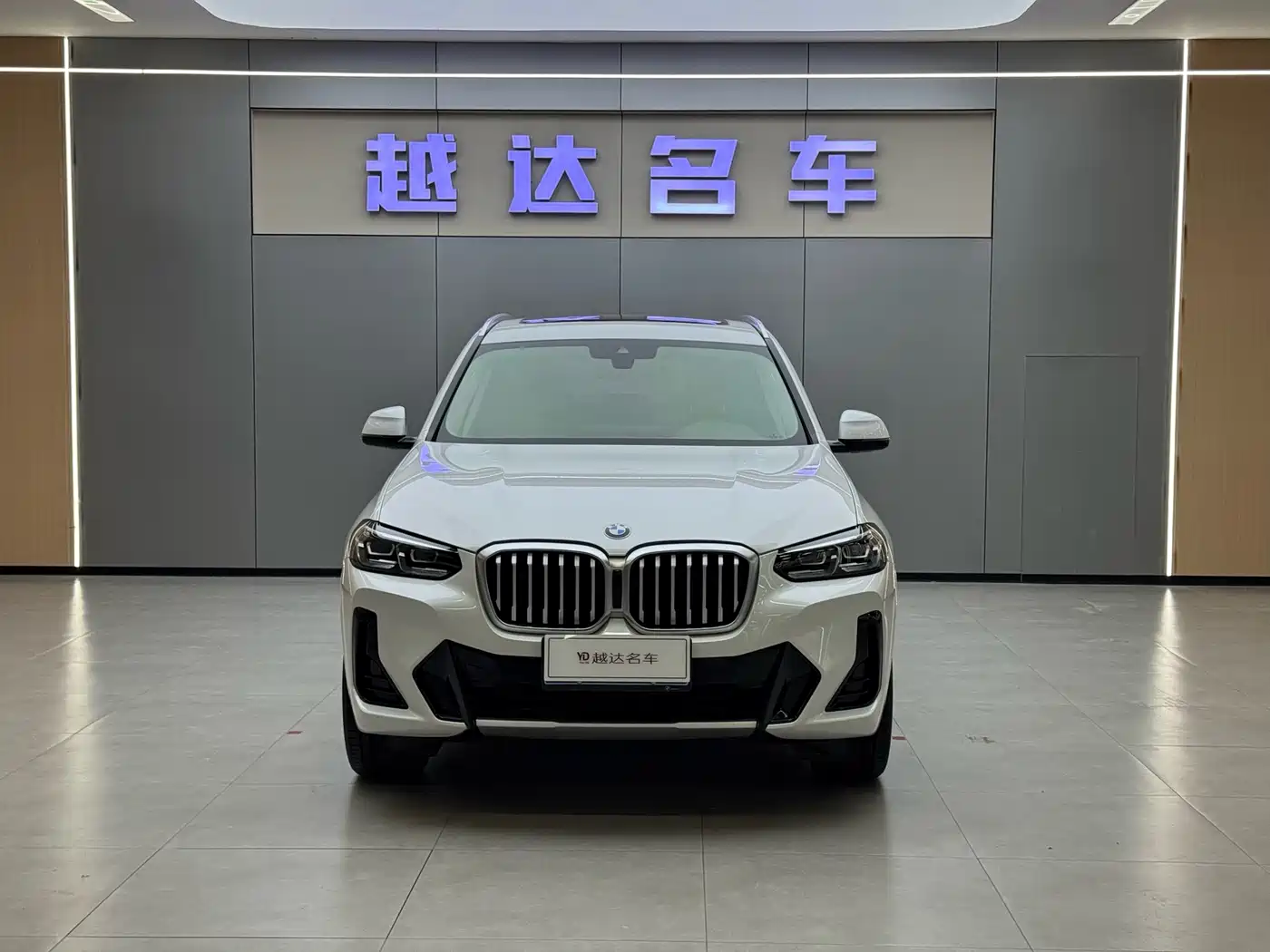BMW X3 2022 xDrive25i M Sport Package фото 2