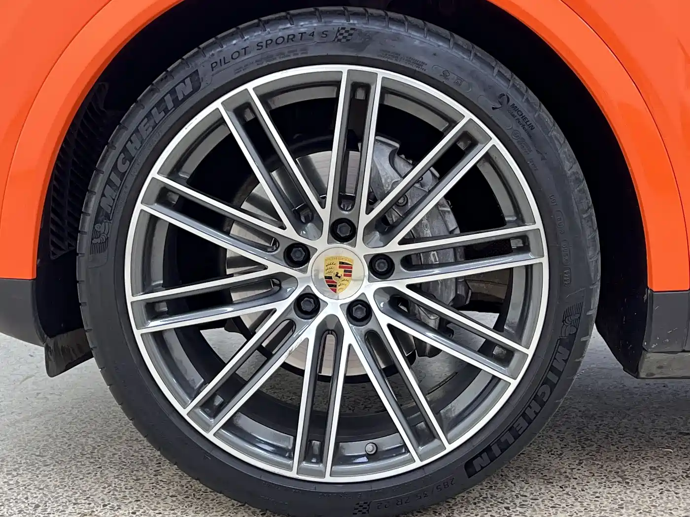 Porsche Cayenne 2019 Cayenne Coupé 3.0T фото 36