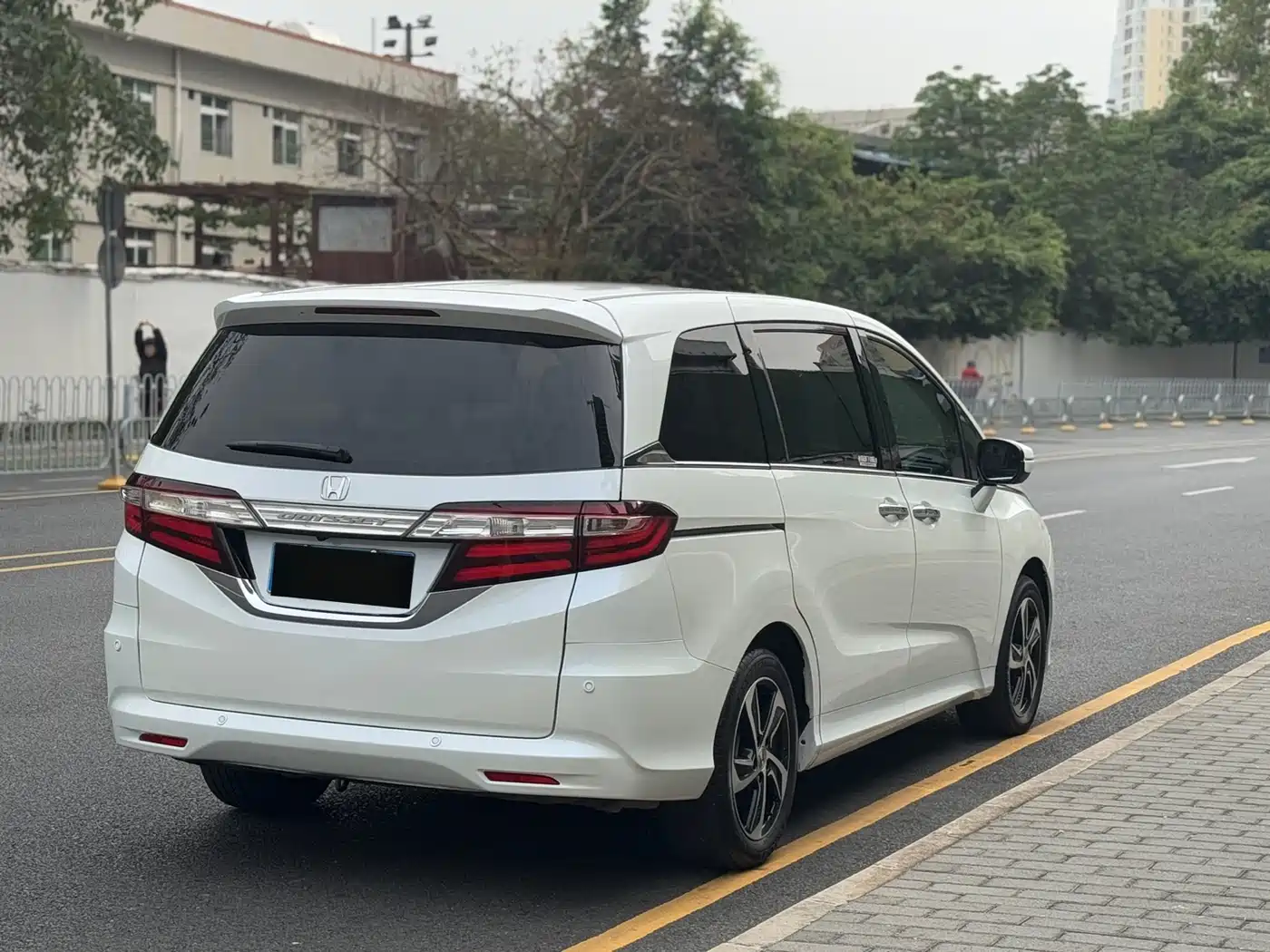 HONDA ODYSSEY