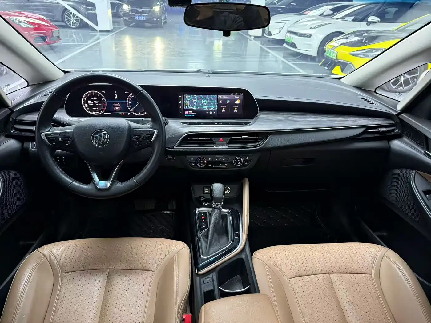 BUICK GL6