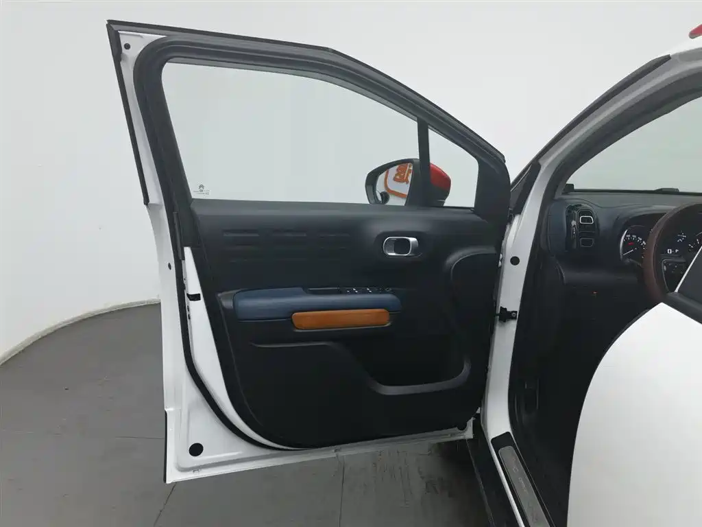 CITROEN YUNYI C4 AIRCROSS