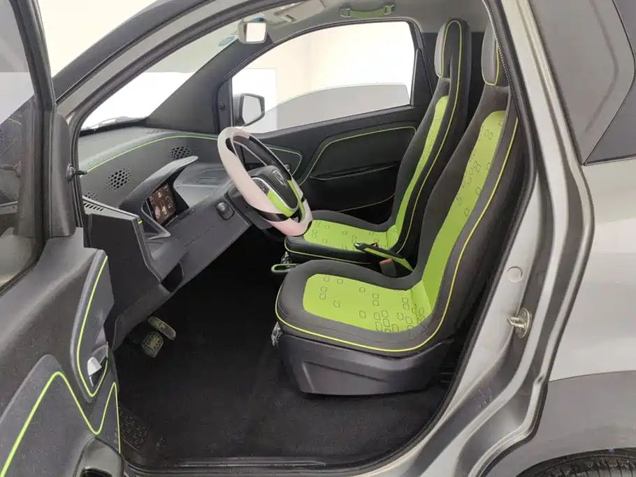 Baojun E100 2019 2019 250KM Smart Edition