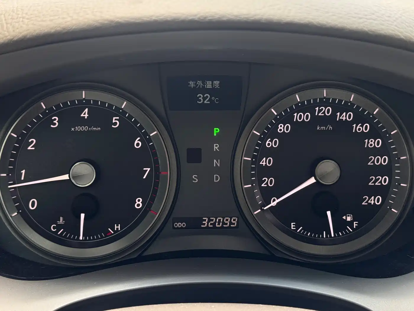 Lexus ES 2006 350 Luxury Edition фото 10