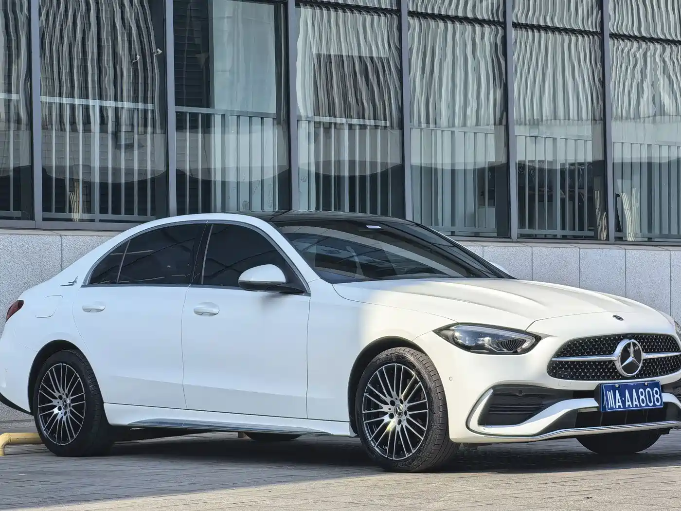 Mercedes-Benz C-Class 2024 Facelift C 260 L 4MATIC Sport
