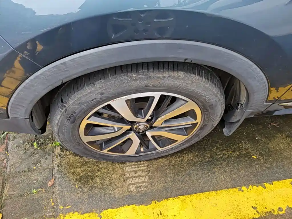 Changan CS55 2019 2017 1.5T Automatic Xuanyao Edition