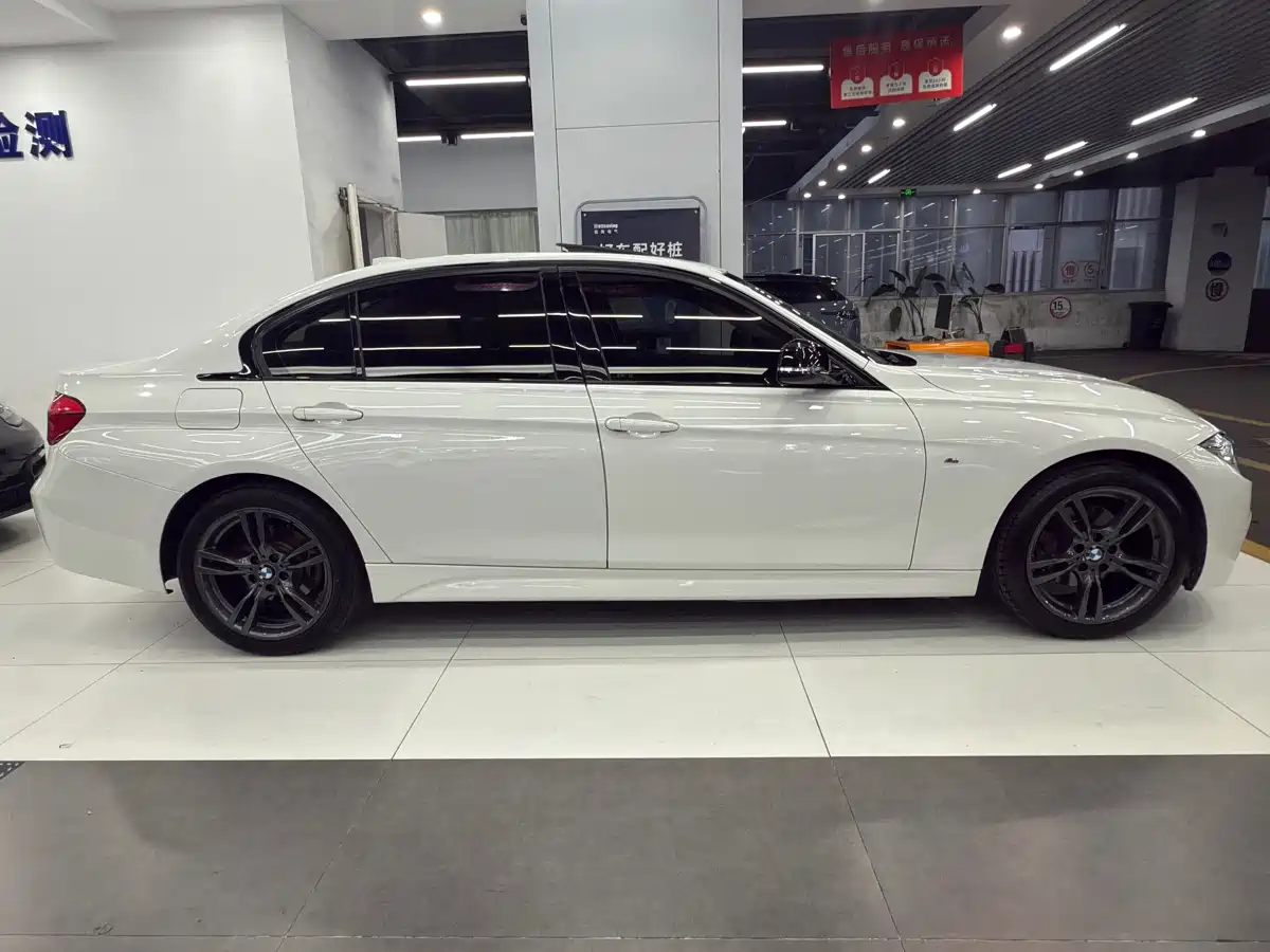 BMW 3 Series 2018 320Li Leading M Sport Package фото 12