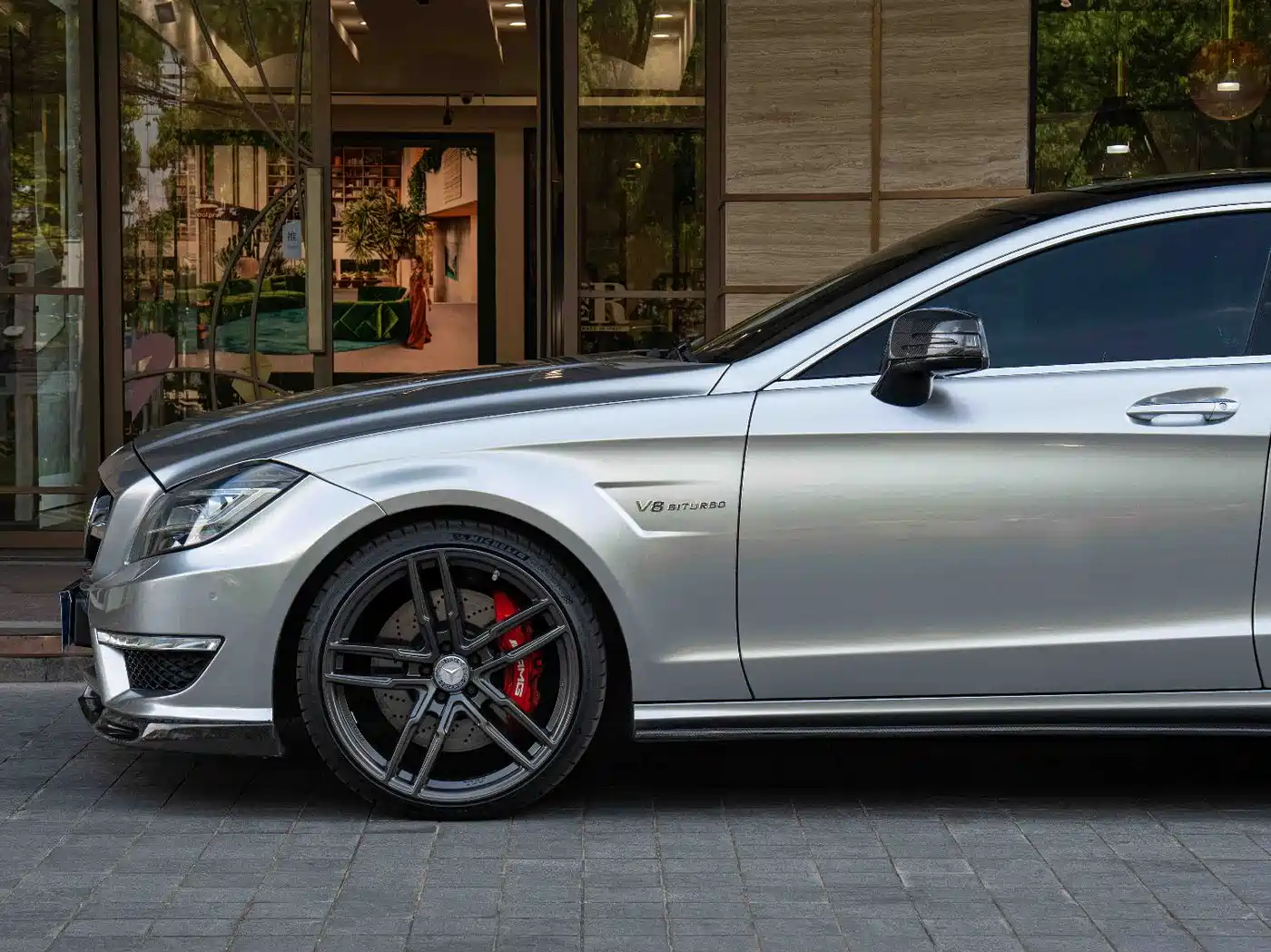 Mercedes-Benz CLS AMG 2013 AMG CLS 63 фото 5