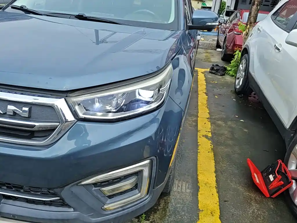 Changan CS55 2019 2017 1.5T Automatic Xuanyao Edition