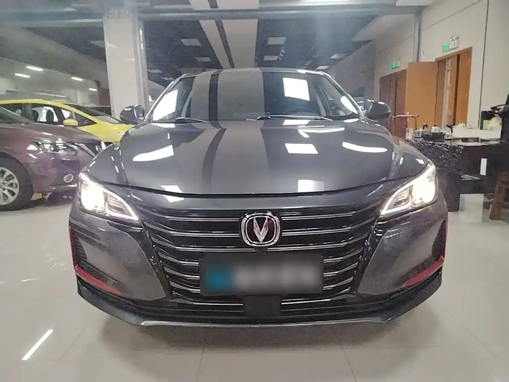 Changan Ruicheng CC 2020 2021 Blue Whale Edition 1.5T DCT Elite
