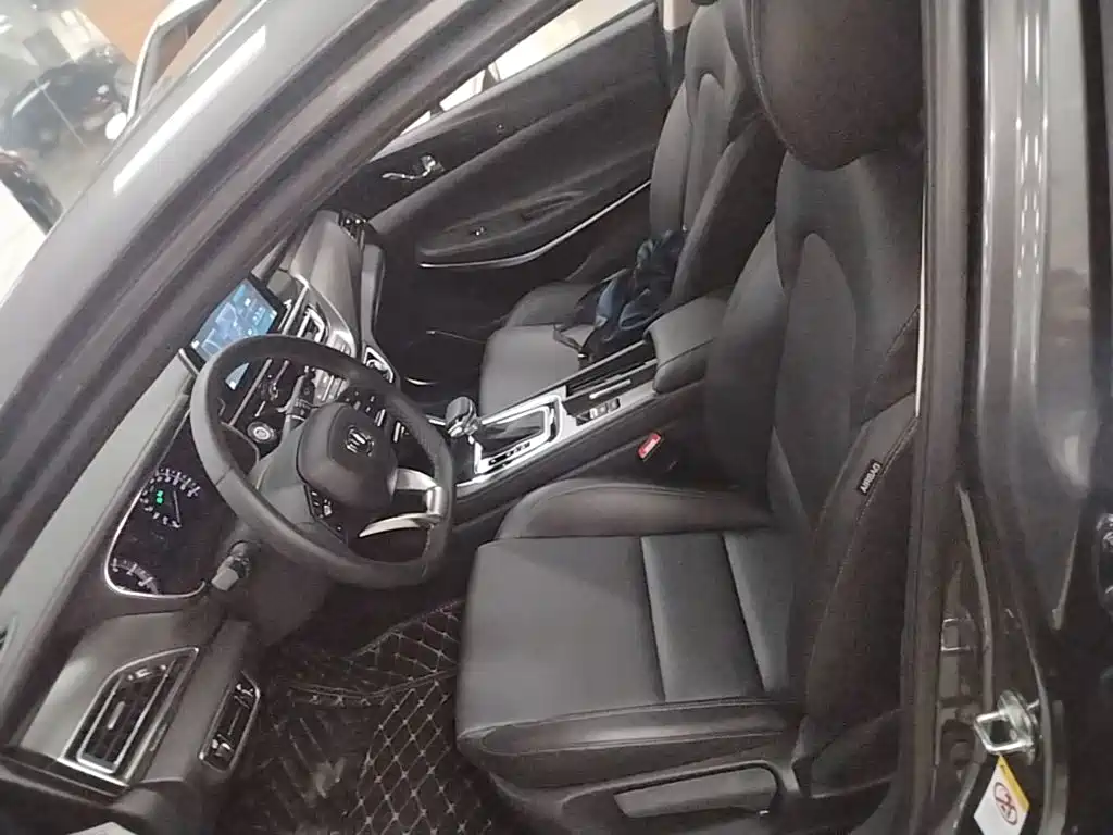 Changan Ruicheng CC 2020 2021 Blue Whale Edition 1.5T DCT Elite